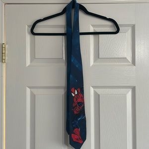 Vintage Spider-Man tie 1995